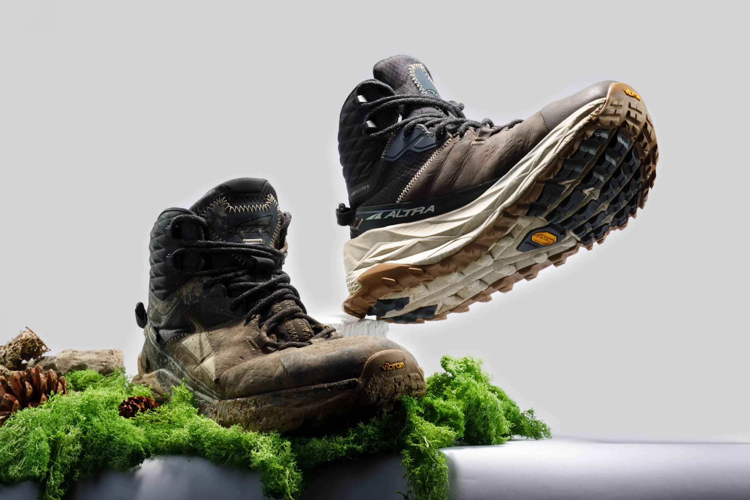 altra olympus 5, scatto per sito di ecommerce realizzato in studio fotografico per product photography
